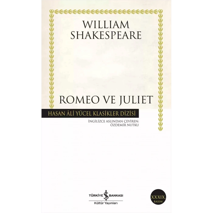 Romeo ve Juliet
