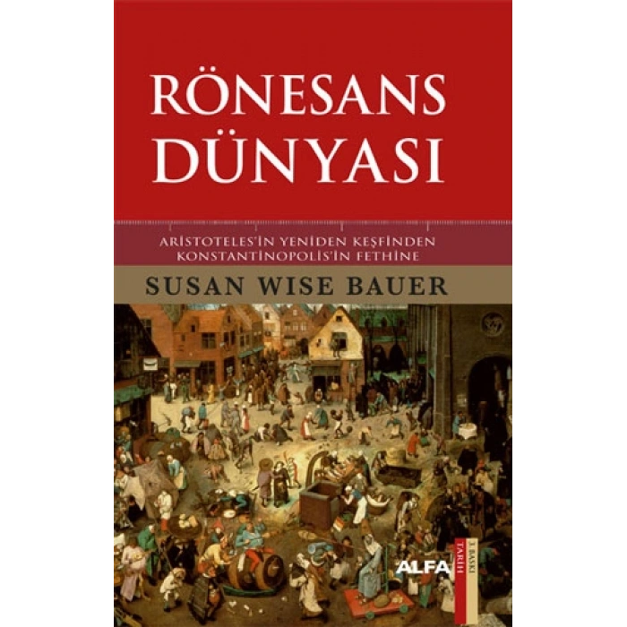 Rönesans Dünyası (Ciltli)