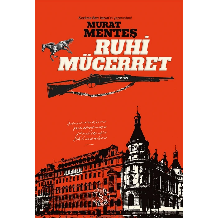 Ruhi Mücerret (Ciltli)