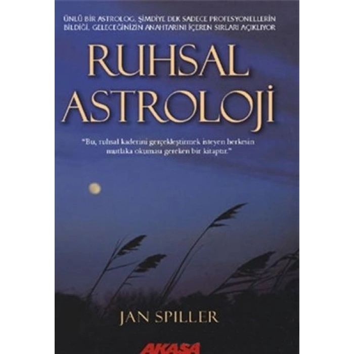 Ruhsal Astroloji