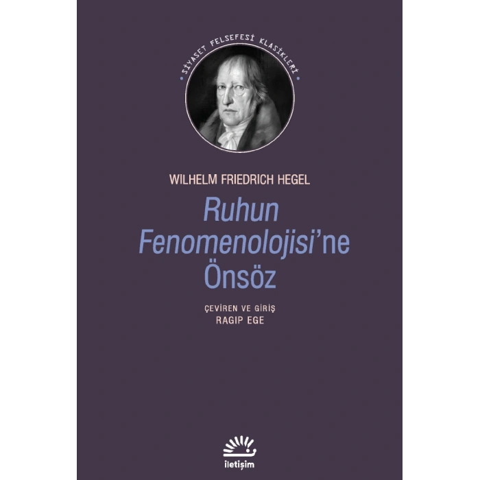 Ruhun Fenomenolojisine Önsöz