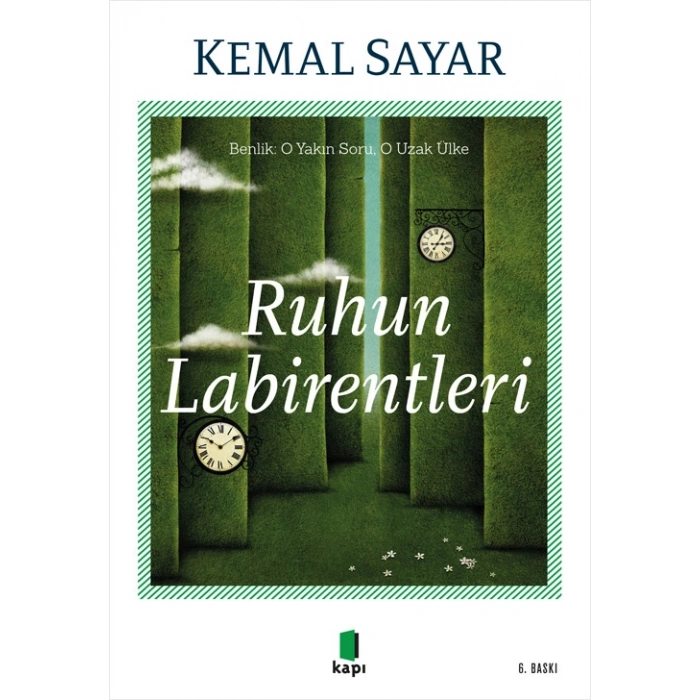 Ruhun Labirentleri
