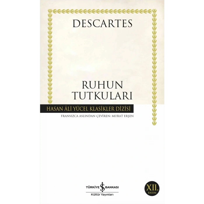 Ruhun Tutkuları
