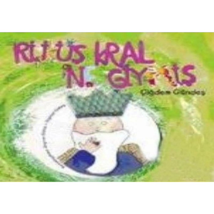 RÜKÜŞ KRAL NE GİYMİŞ