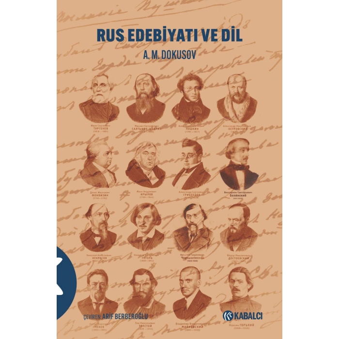 Rus Edebiyatı ve Dil