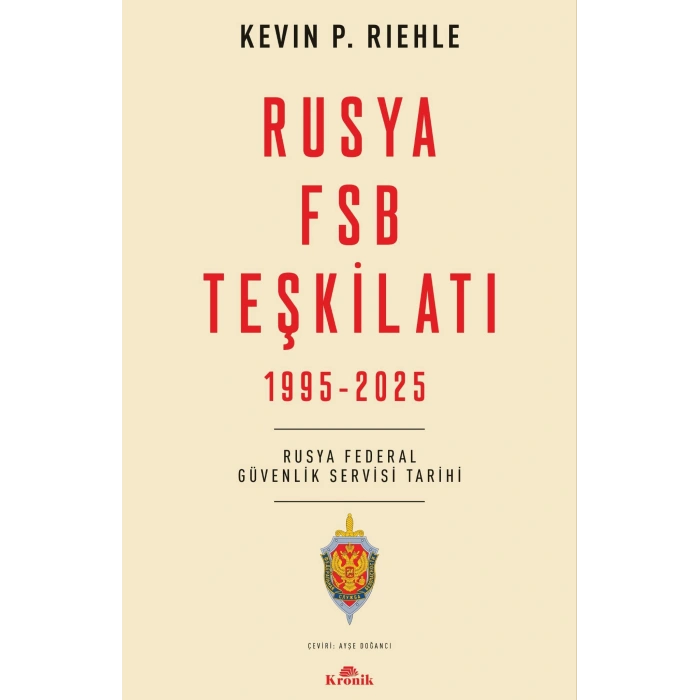 Rusya FSB Teşkilatı
