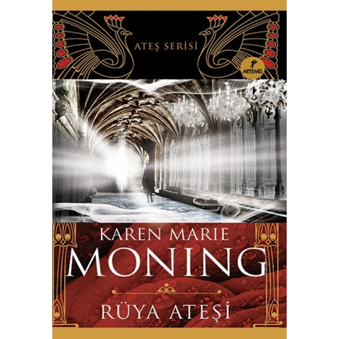 Rüya Ateşi / Karen Marie Moning + Sanat Kitabı