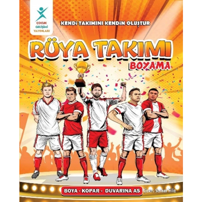 Rüya Takımı - Boyama