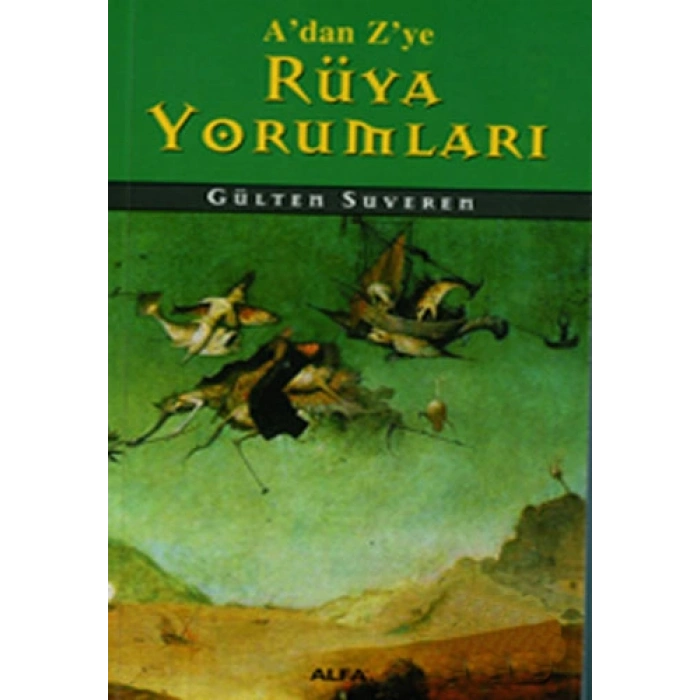 Rüya Yorumları Sözlüğü (Cep Boy)