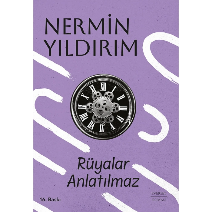 Rüyalar Anlatılmaz / Nermin Yıldırım + Sanat Kitabı