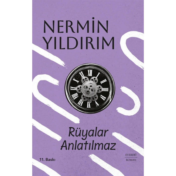 Rüyalar Anlatılmaz (Ciltli) / Nermin Yıldırım + Sanat Kitabı