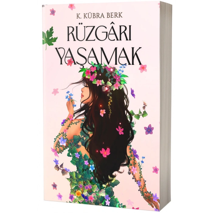 Rüzgârı Yaşamak / K. Kübra Berk + Sanat Kitabı