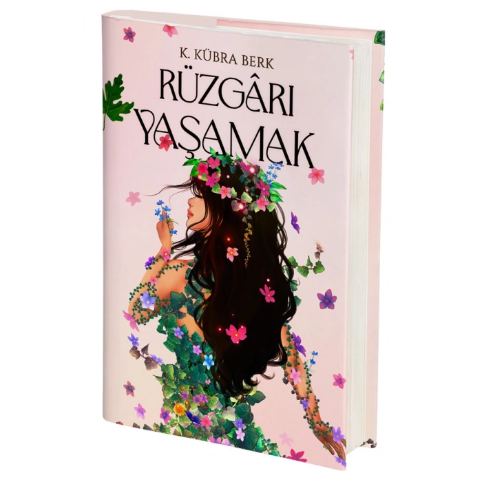 Rüzgârı Yaşamak (Ciltli) / K. Kübra Berk + Sanat Kitabı