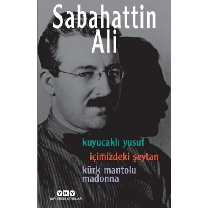 Sabahattin Ali 3 Roman