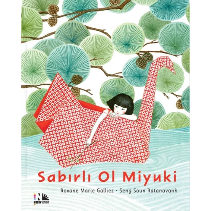 Sabırlı Ol Miyuki