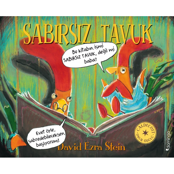 Sabırsız Tavuk