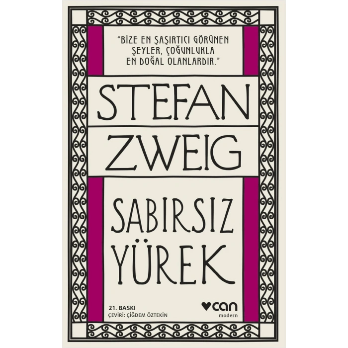 Sabırsız Yürek