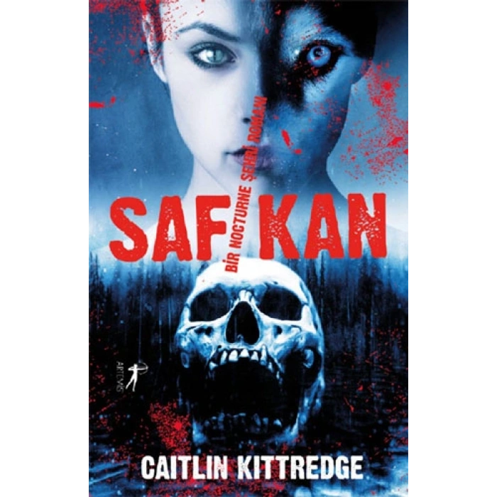 Saf Kan / Caitlin Kittredge + Sanat Kitabı