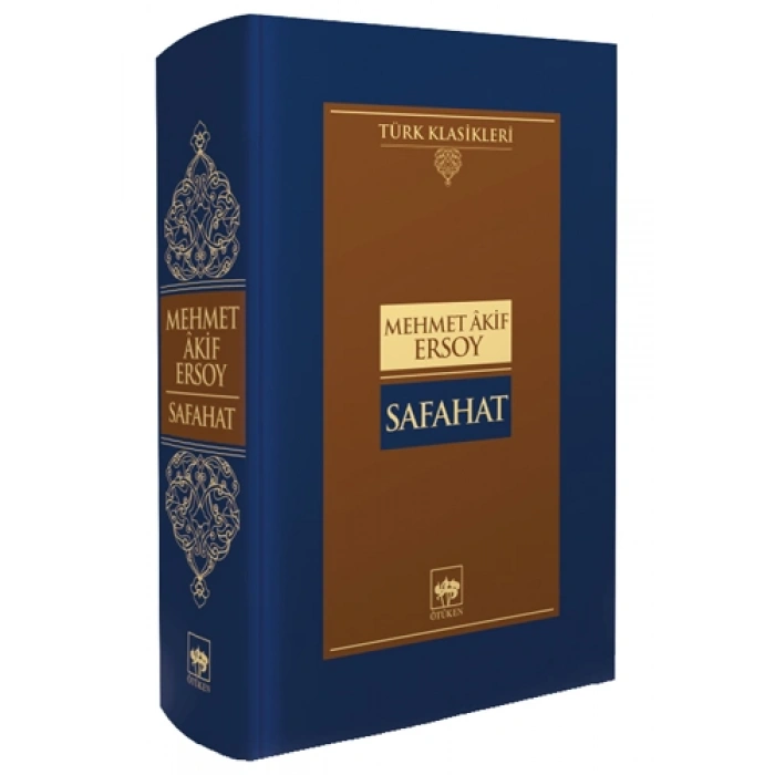 Safahat (Ciltli)