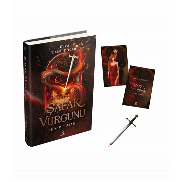 Şafak Vurgunu 2 (Ciltli)