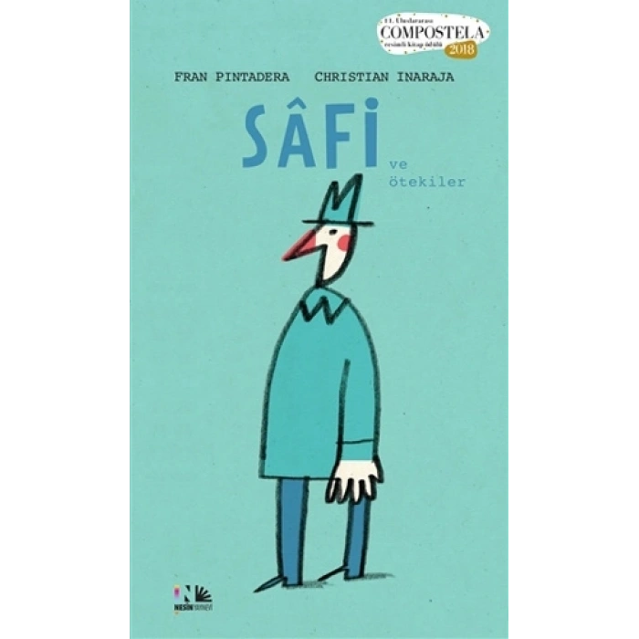 Safi ve Ötekiler (Ciltli)
