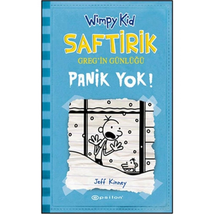 Saftirik Gregin Günlüğü 6. Kitap