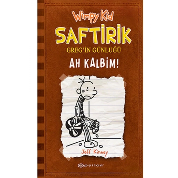 Saftirik Gregin Günlüğü  7. Kitap