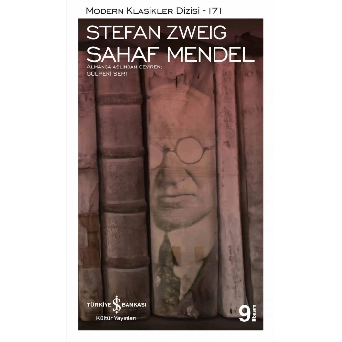 Sahaf Mendel