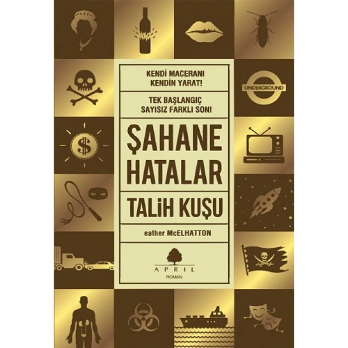 Şahane Hatalar 2 - Talih Kuşu