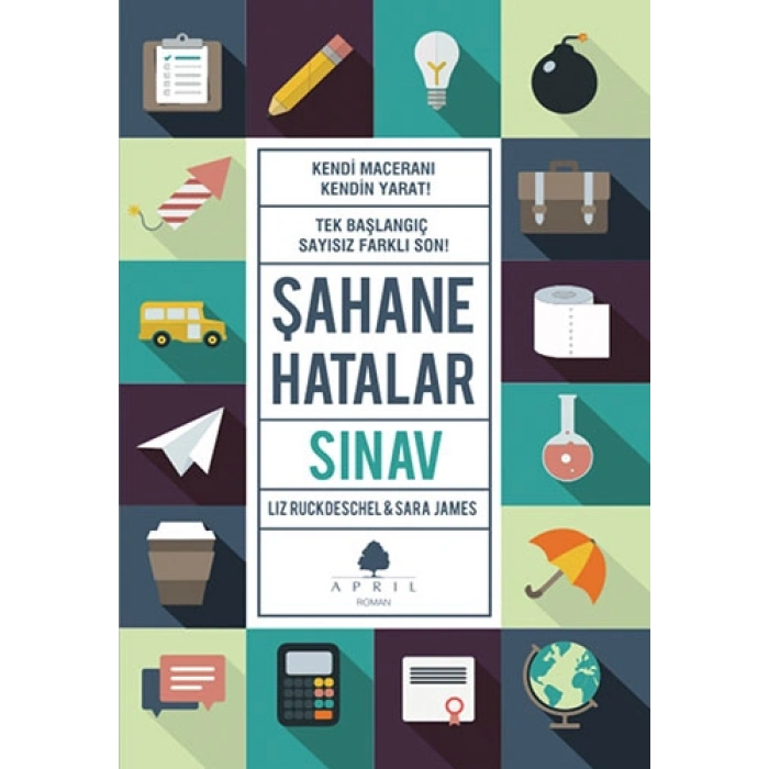 Şahane Hatalar 6 - Sınav