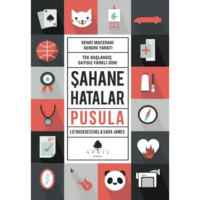 Şahane Hatalar Pusula