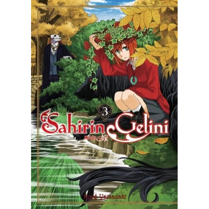 Sahirin Gelini Cilt - 3