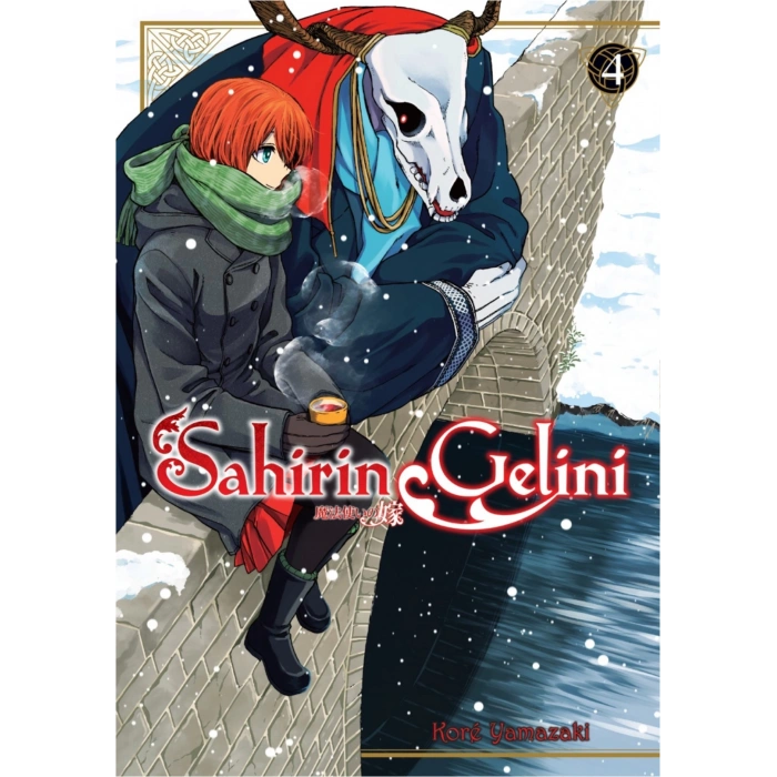 Sahirin Gelini Cilt 4
