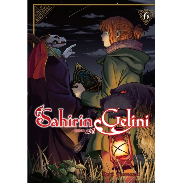 Sahirin Gelini Cilt 6