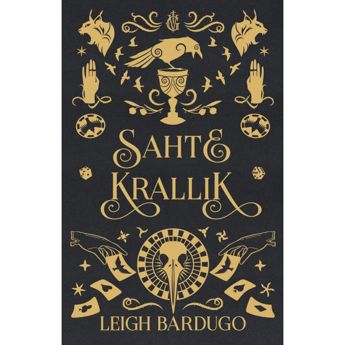 Sahte Krallık (Ciltli)