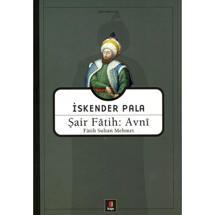 Şair Fâtih: Avnî