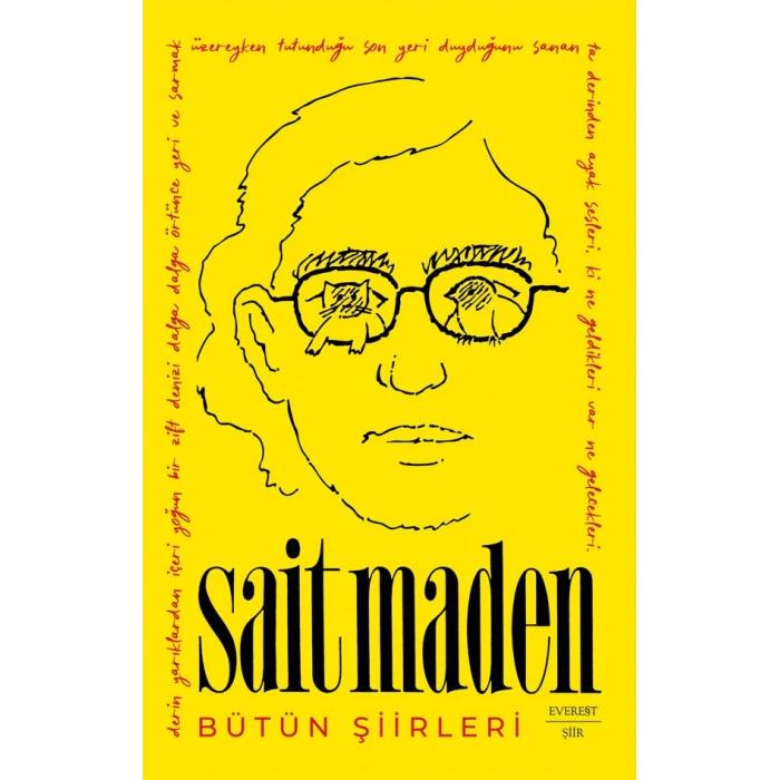 Sait Maden - Bütün Şiirleri