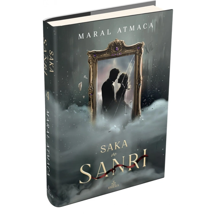 Saka ve Sanrı 4 (Ciltli)