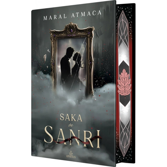 Saka ve Sanrı 4 (Ciltli - Yan Boyamalı)