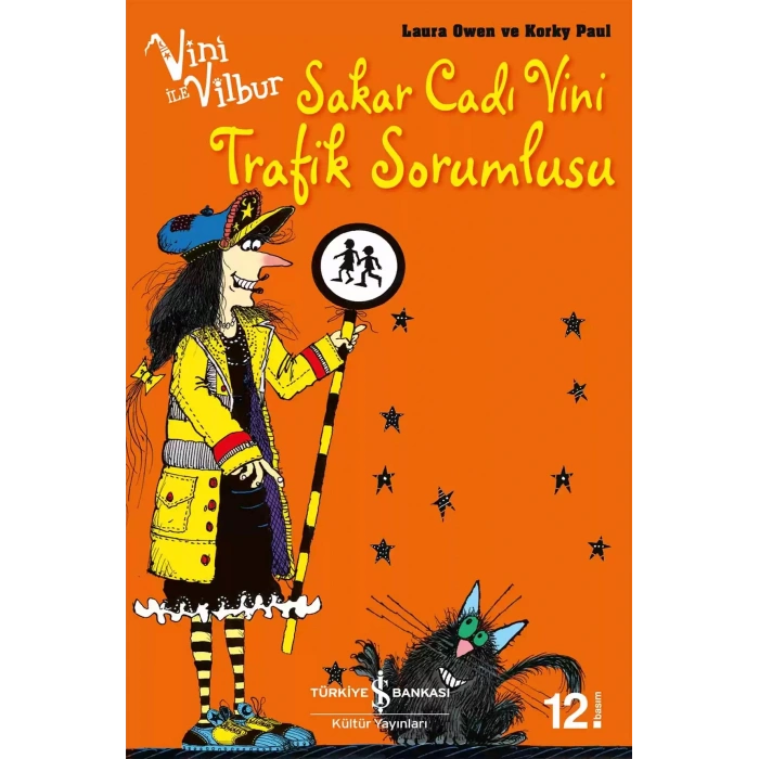 Sakar Cadı Vini Trafik Sorumlusu