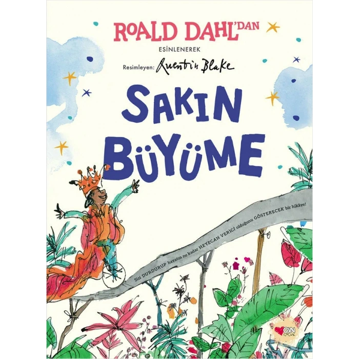 Sakın Büyüme