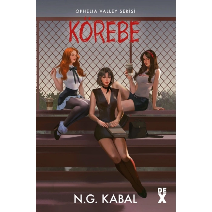 Saklambaç 3 - Körebe (Ciltli)