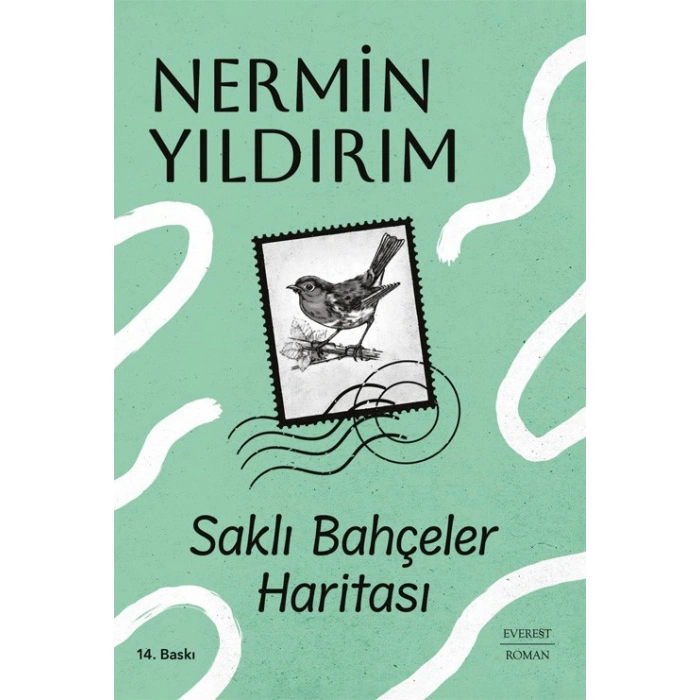 Saklı Bahçeler Haritası