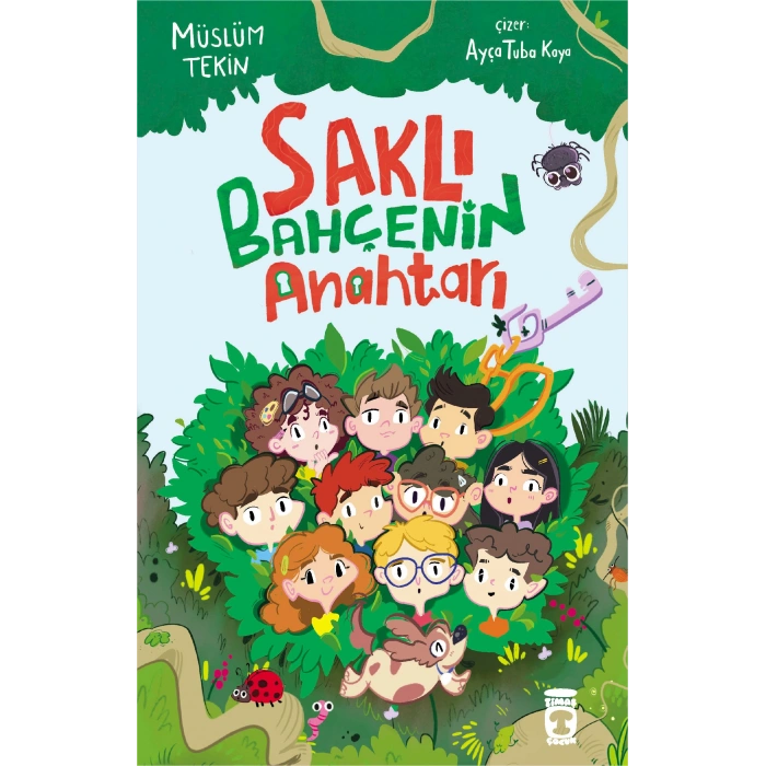Saklı Bahçenin Anahtarı