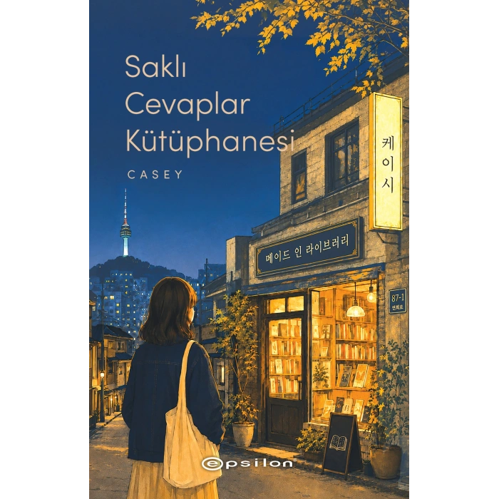 Saklı Cevaplar  Kütüphanesi