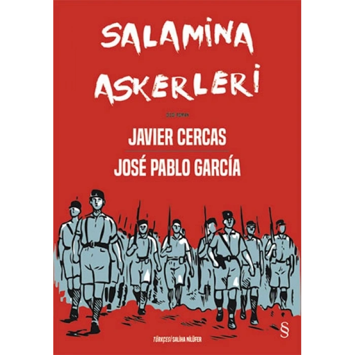 Salamina Askerleri (Çizgi Roman)