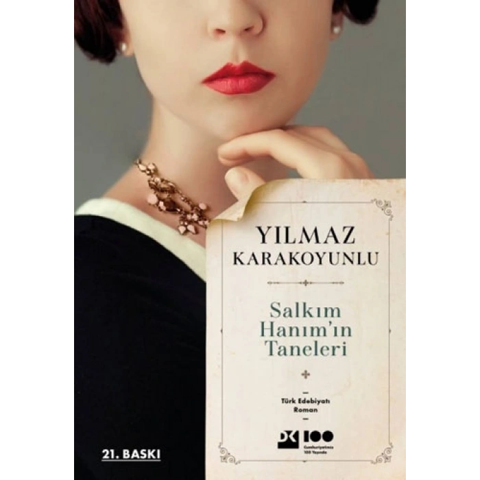 Salkım Hanımın Taneleri