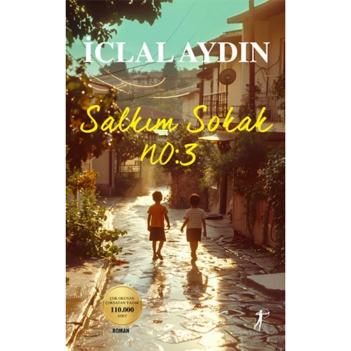 Salkım Sokak No: 3 / İclal Aydın + Sanat Kitabı