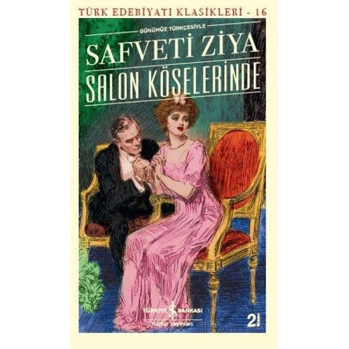 Salon Köşelerinde