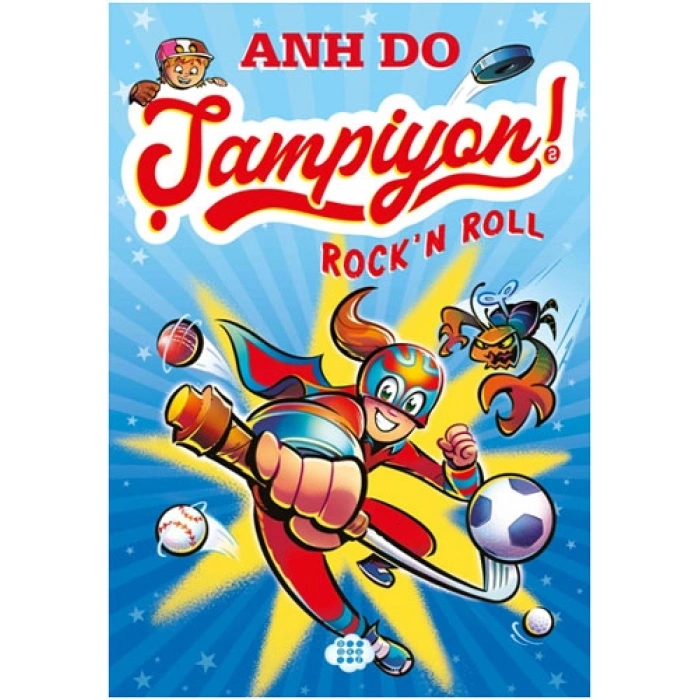 Şampiyon 2 - Rock’n Roll